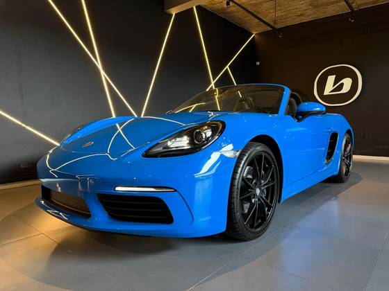 PORSCHE 718 2.0 16V H4 GASOLINA BOXSTER STYLE EDITION PDK PORSCHE 718 2.0 16V H4 GASOLINA BOXSTER STYLE EDITION PDK